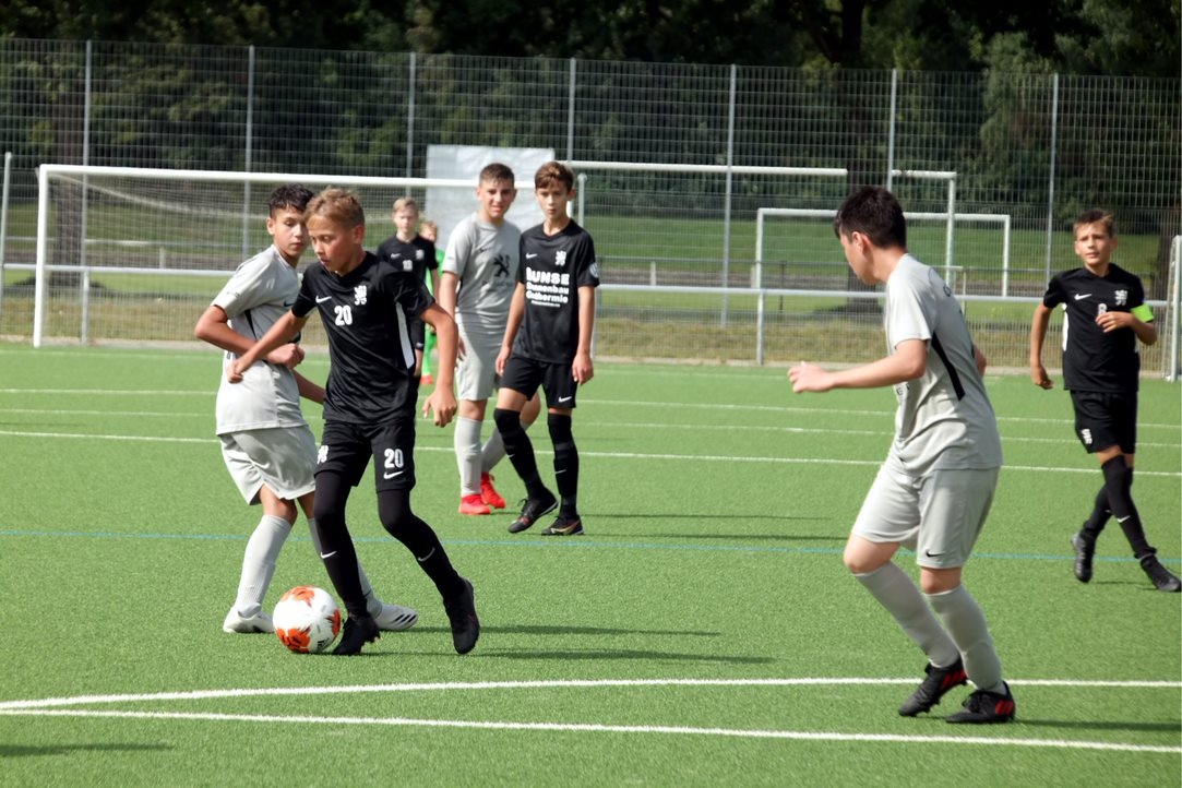 U13 - CSC 03 Kassel