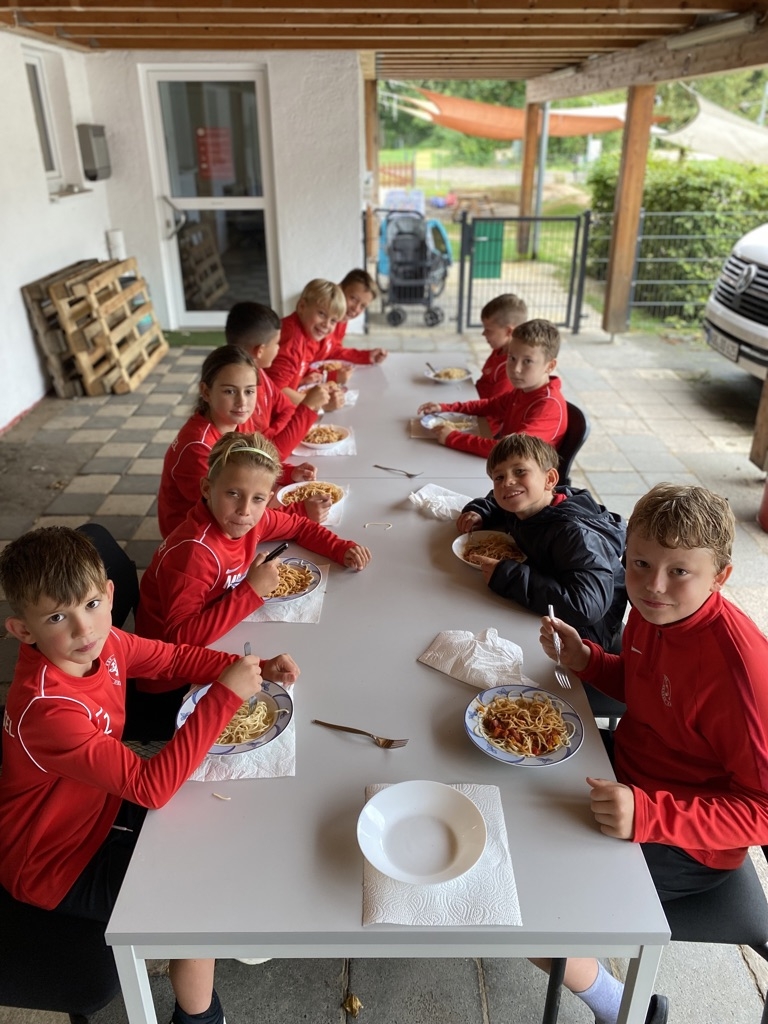 U10 Trainingscamp