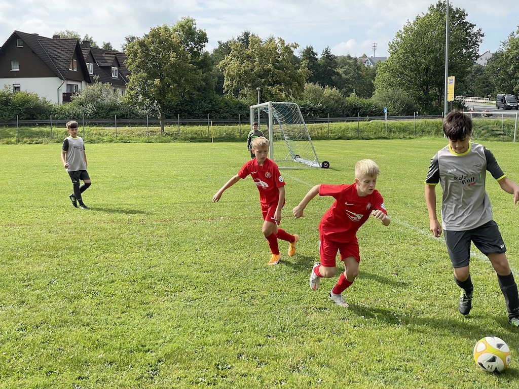 JSG Homberg-Efze - U12