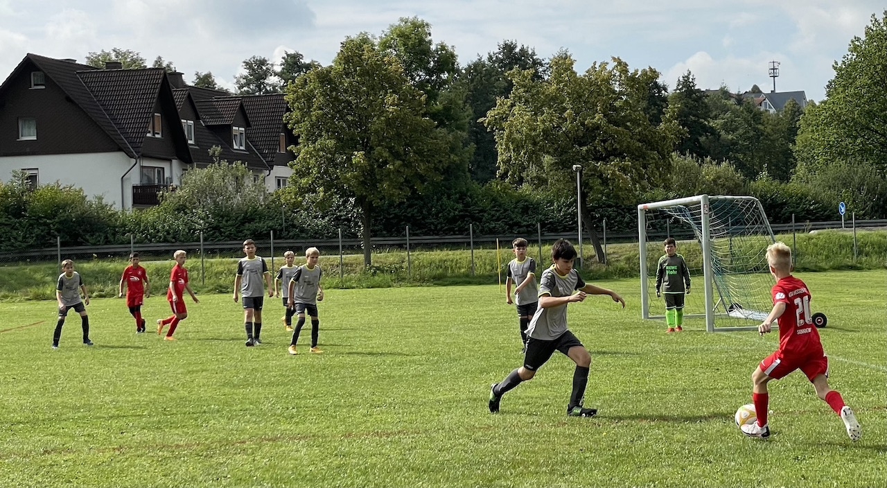 JSG Homberg-Efze - U12