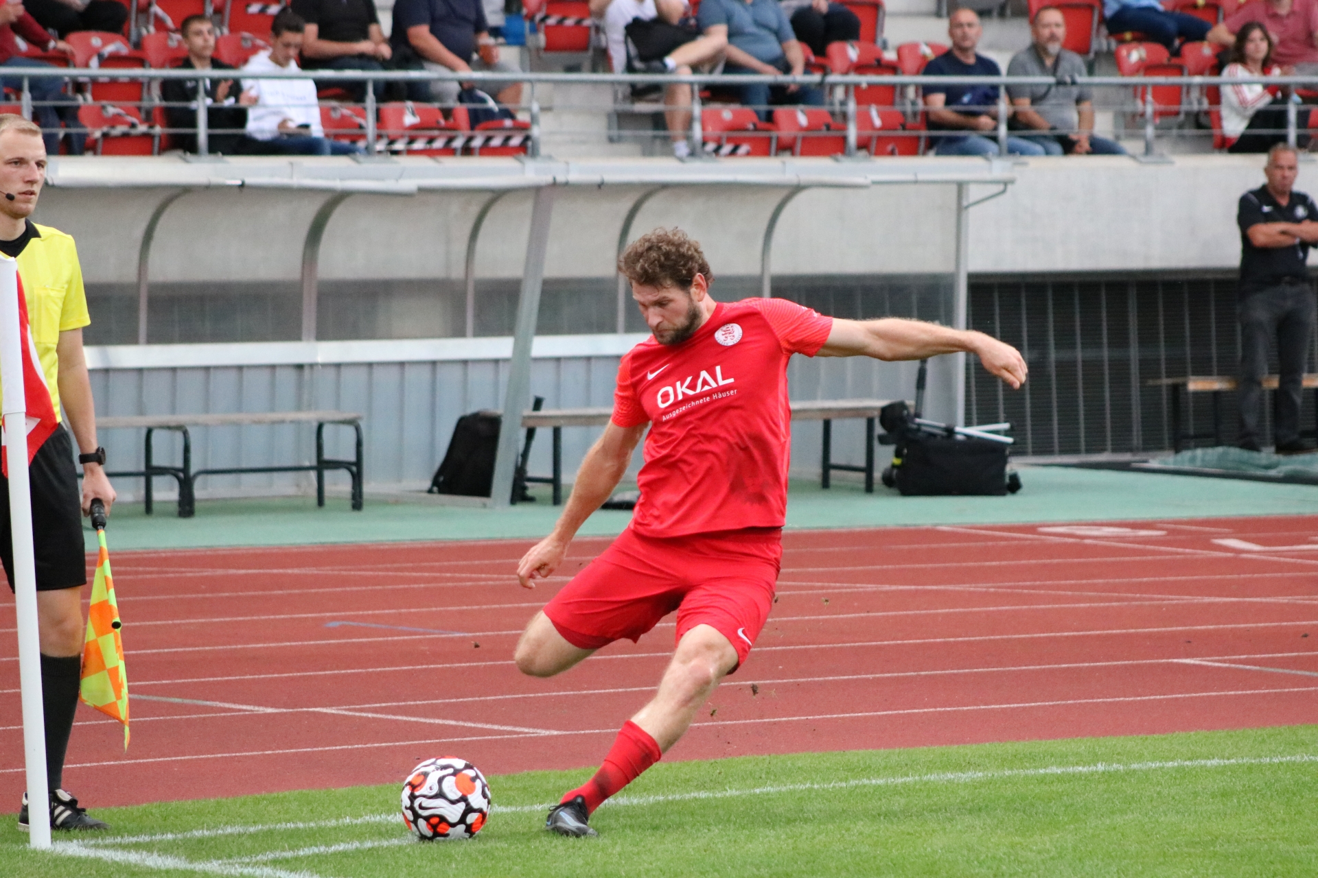 KSV Hessen Kassel - Kickers Offenbach