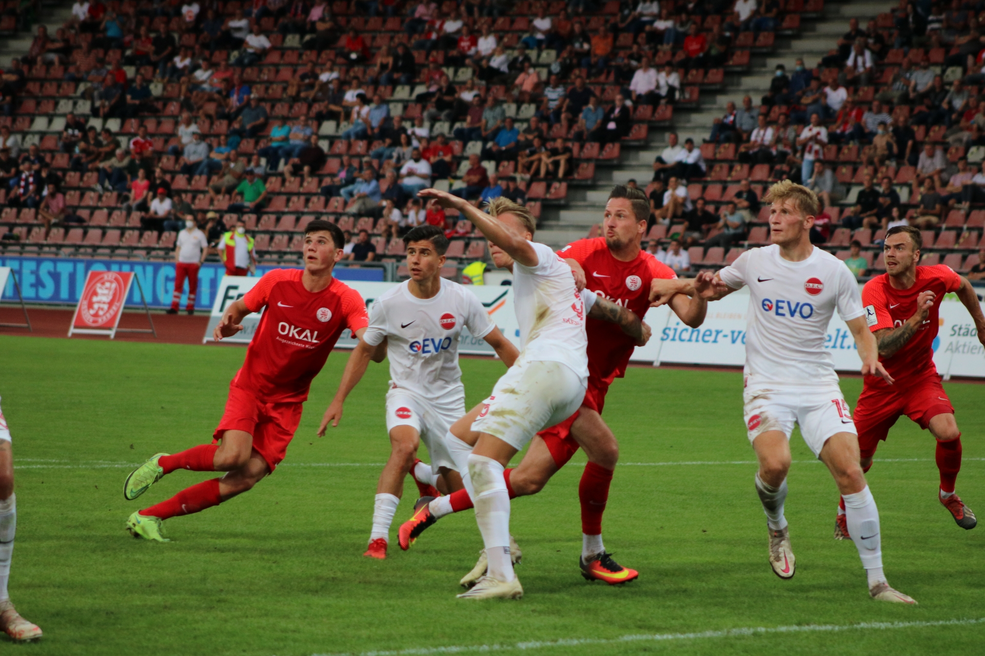 KSV Hessen Kassel - Kickers Offenbach