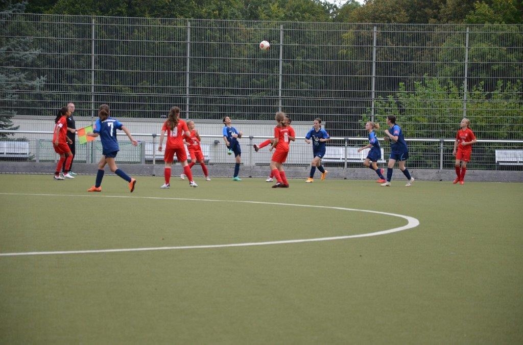 Spvgg. 08 Bad Nauheim - C-Juniorinnen