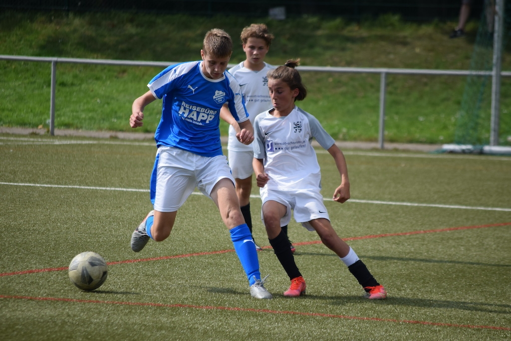 U14 - JSG Flieden / Schweben