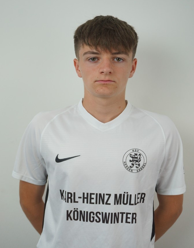 U16 Mannschaft 2021_22