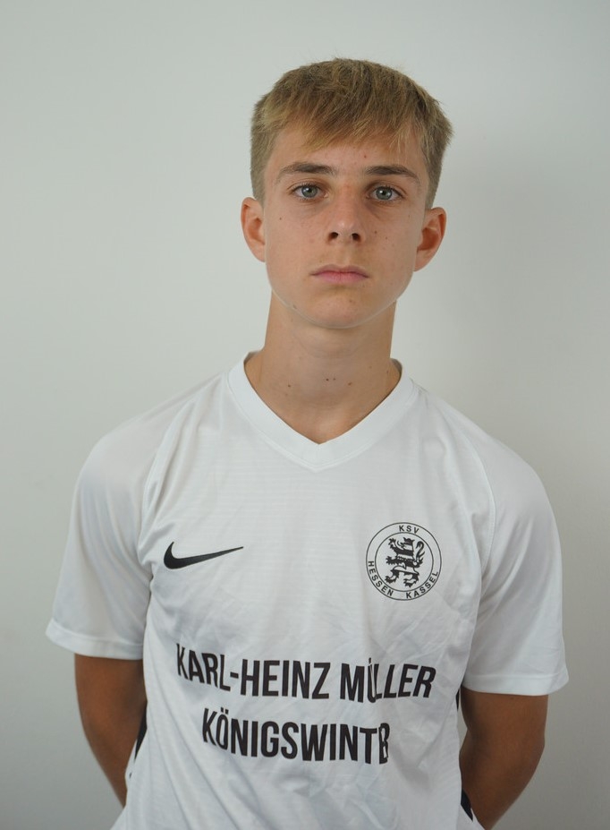 U16 Mannschaft 2021_22