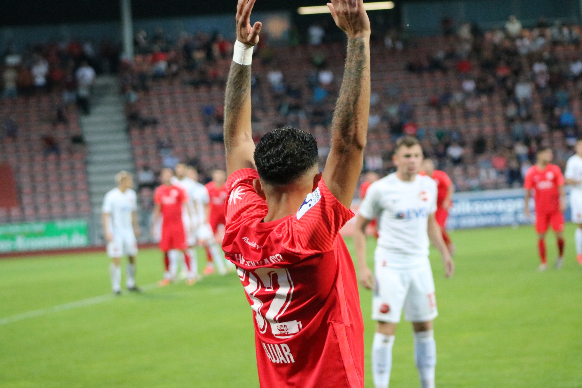 KSV Hessen Kassel - Kickers Offenbach