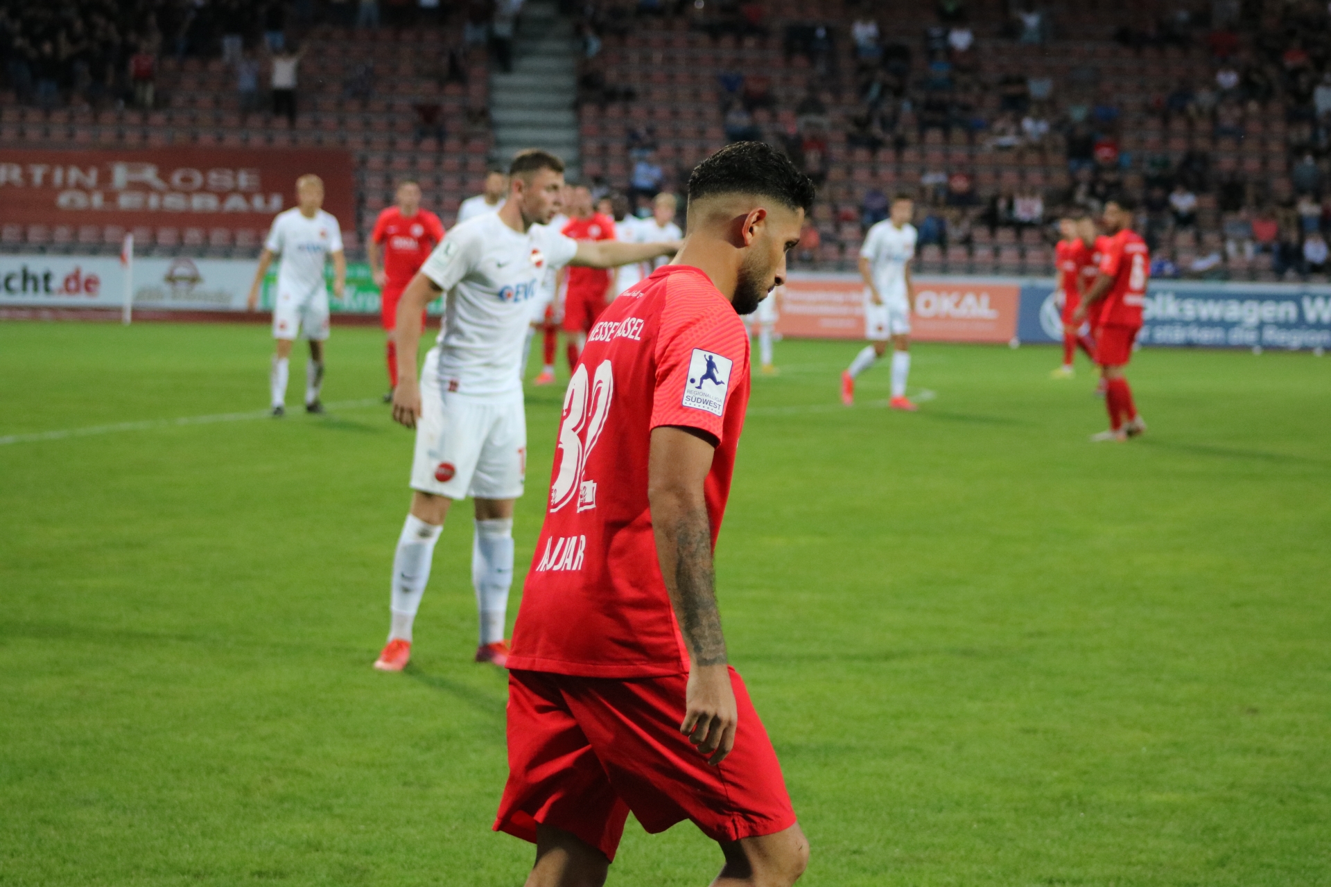 KSV Hessen Kassel - Kickers Offenbach