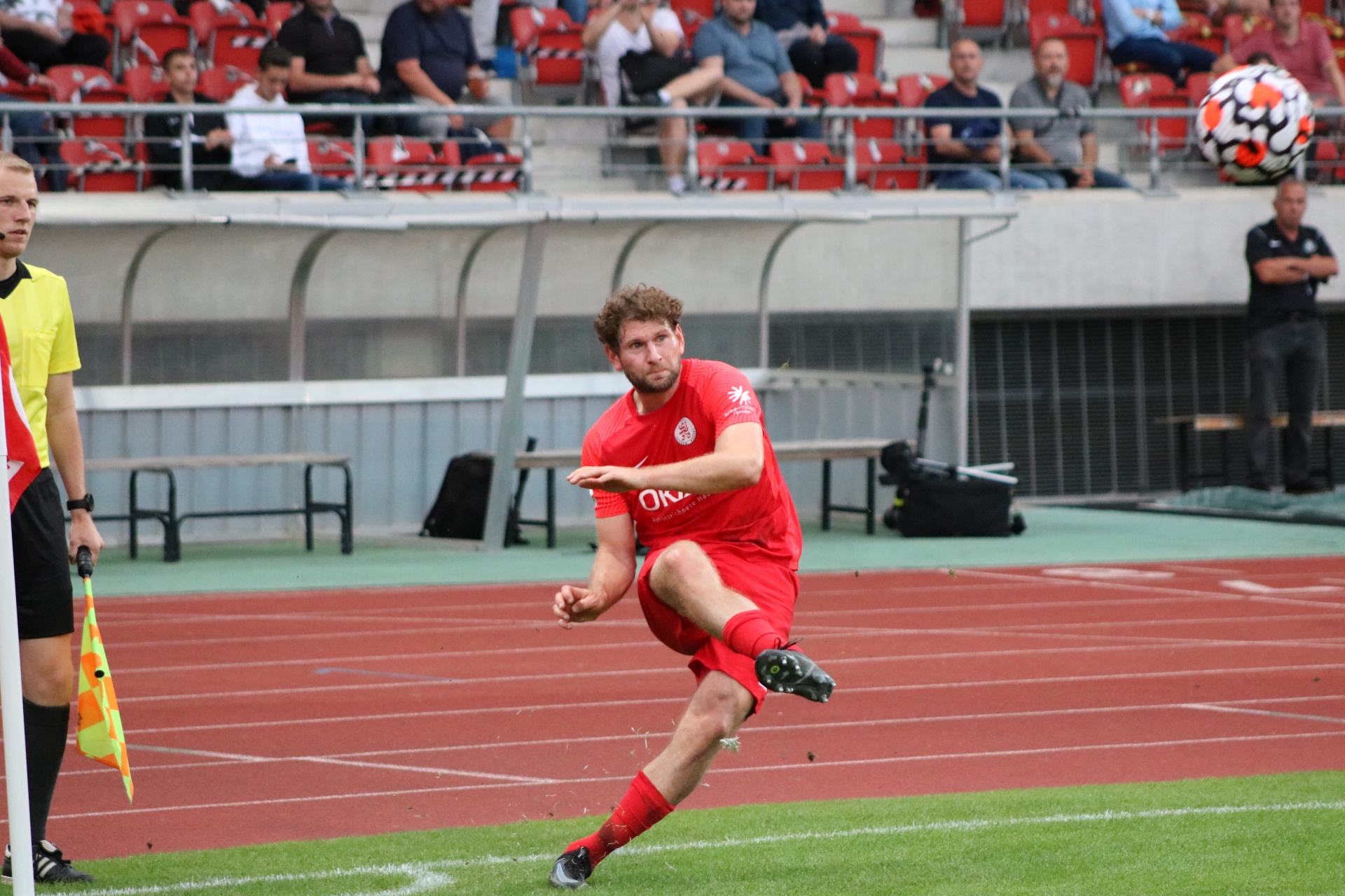 KSV Hessen Kassel - Kickers Offenbach