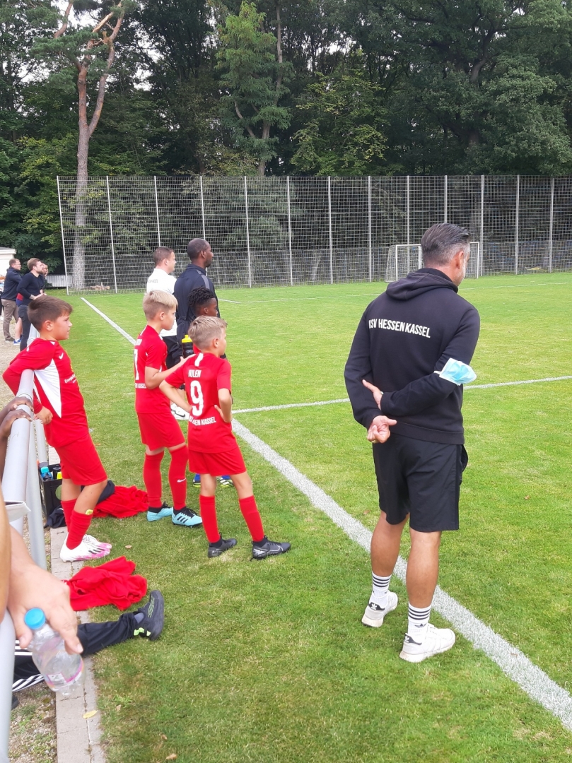 U11 rot Leistungsvergleich Hannover