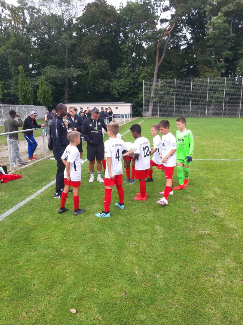 U11 rot Leistungsvergleich Hannover