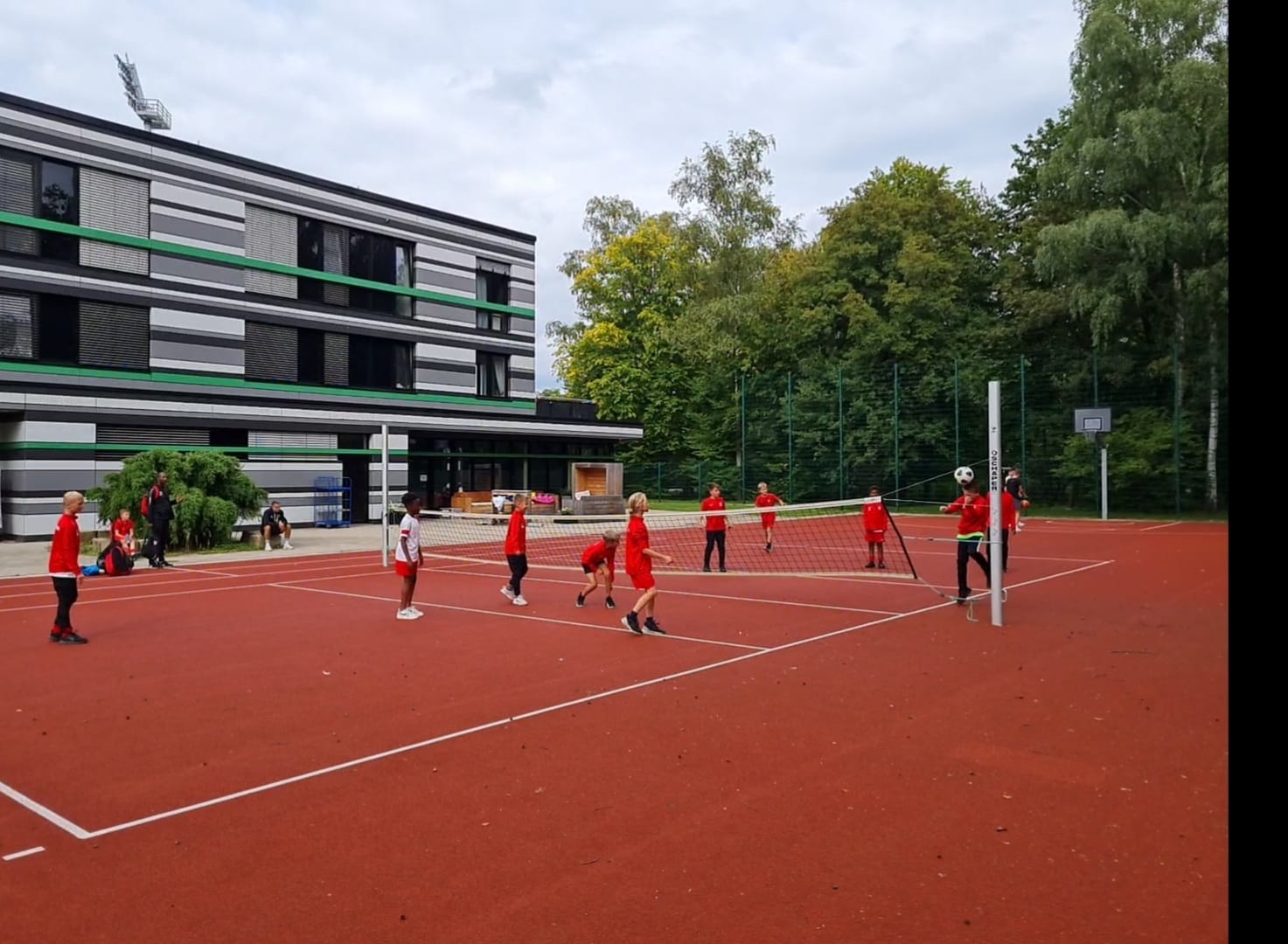 U11 rot Leistungsvergleich Hannover