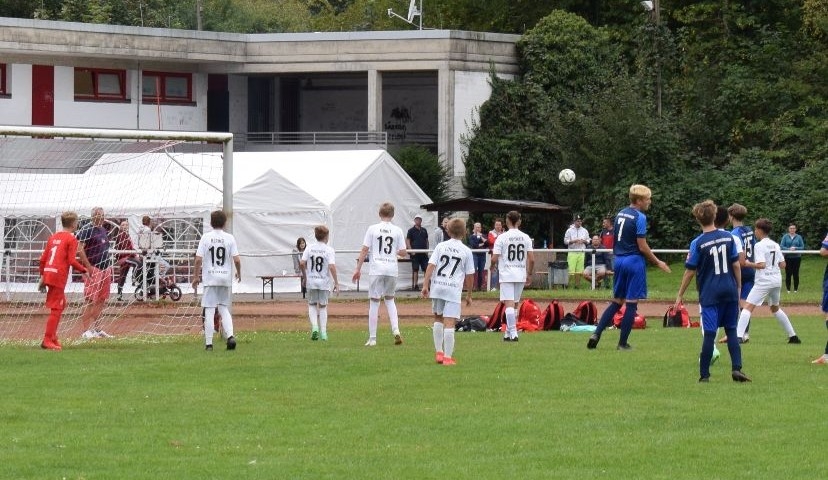 JSG Baunatal / â€‹Oberzwehren - U13