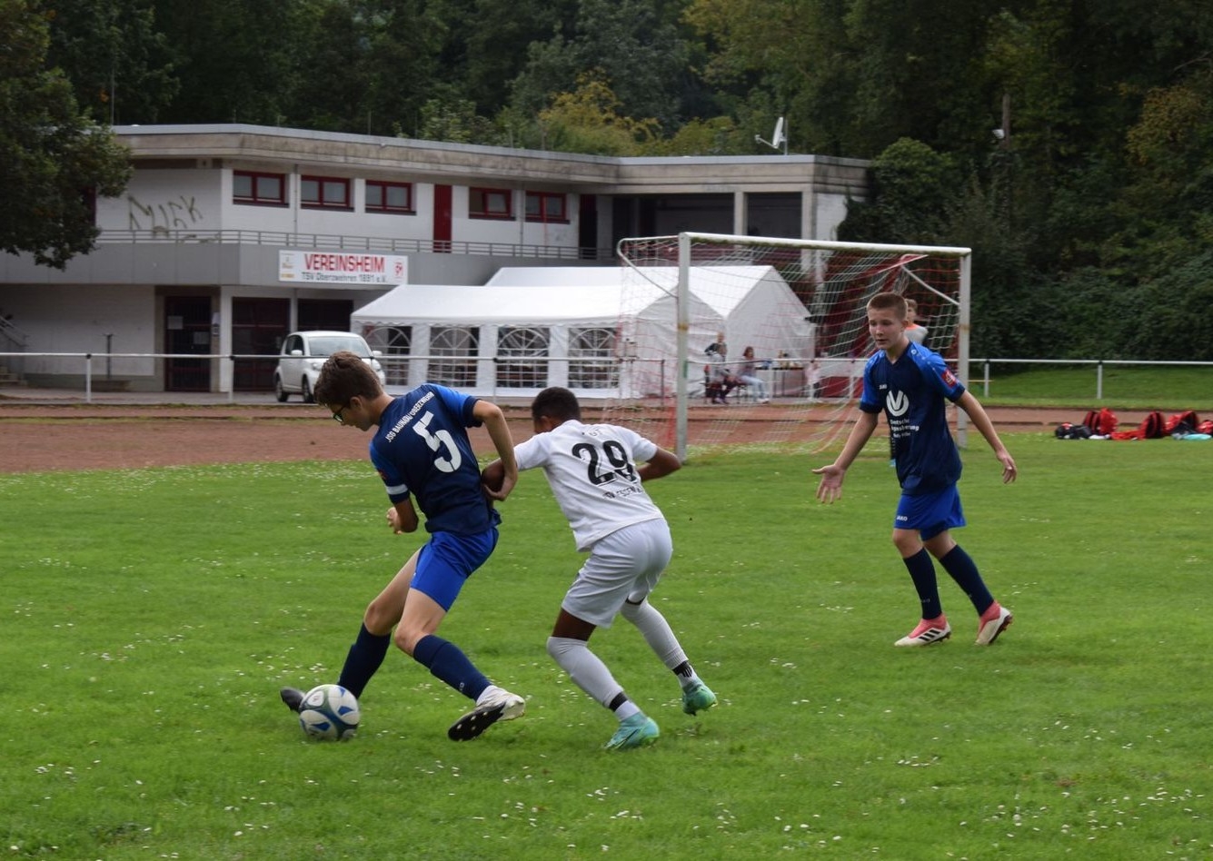 JSG Baunatal / â€‹Oberzwehren - U13