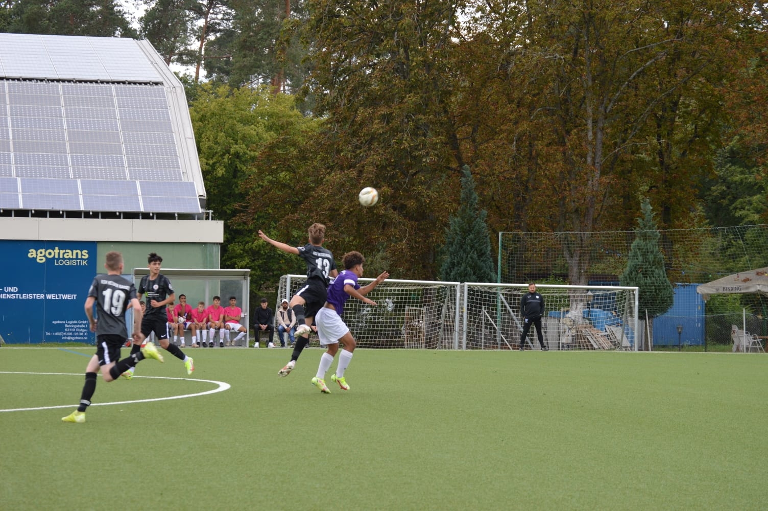 Rosenhöhe Offenbach - U17