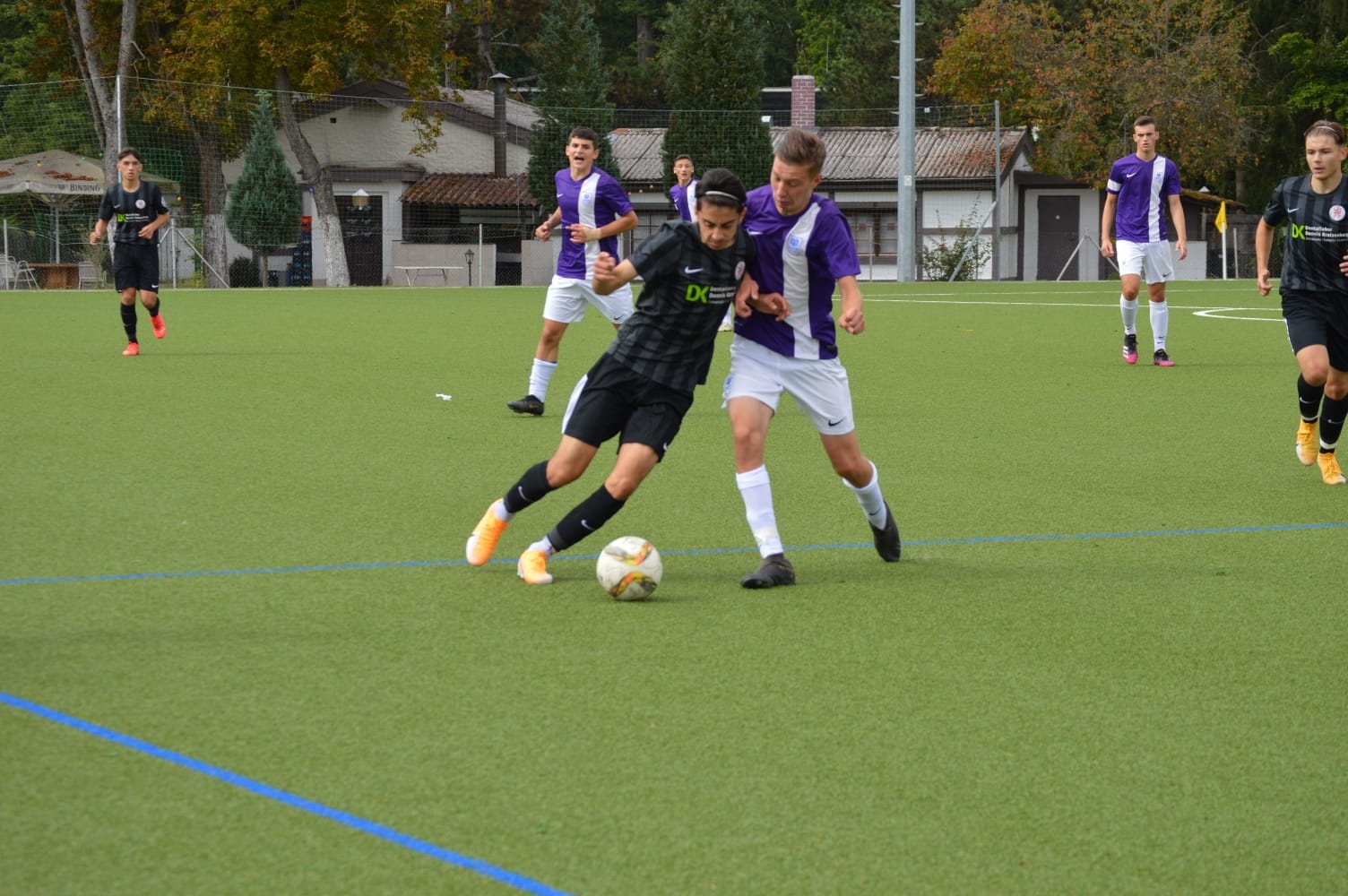 Rosenhöhe Offenbach - U17