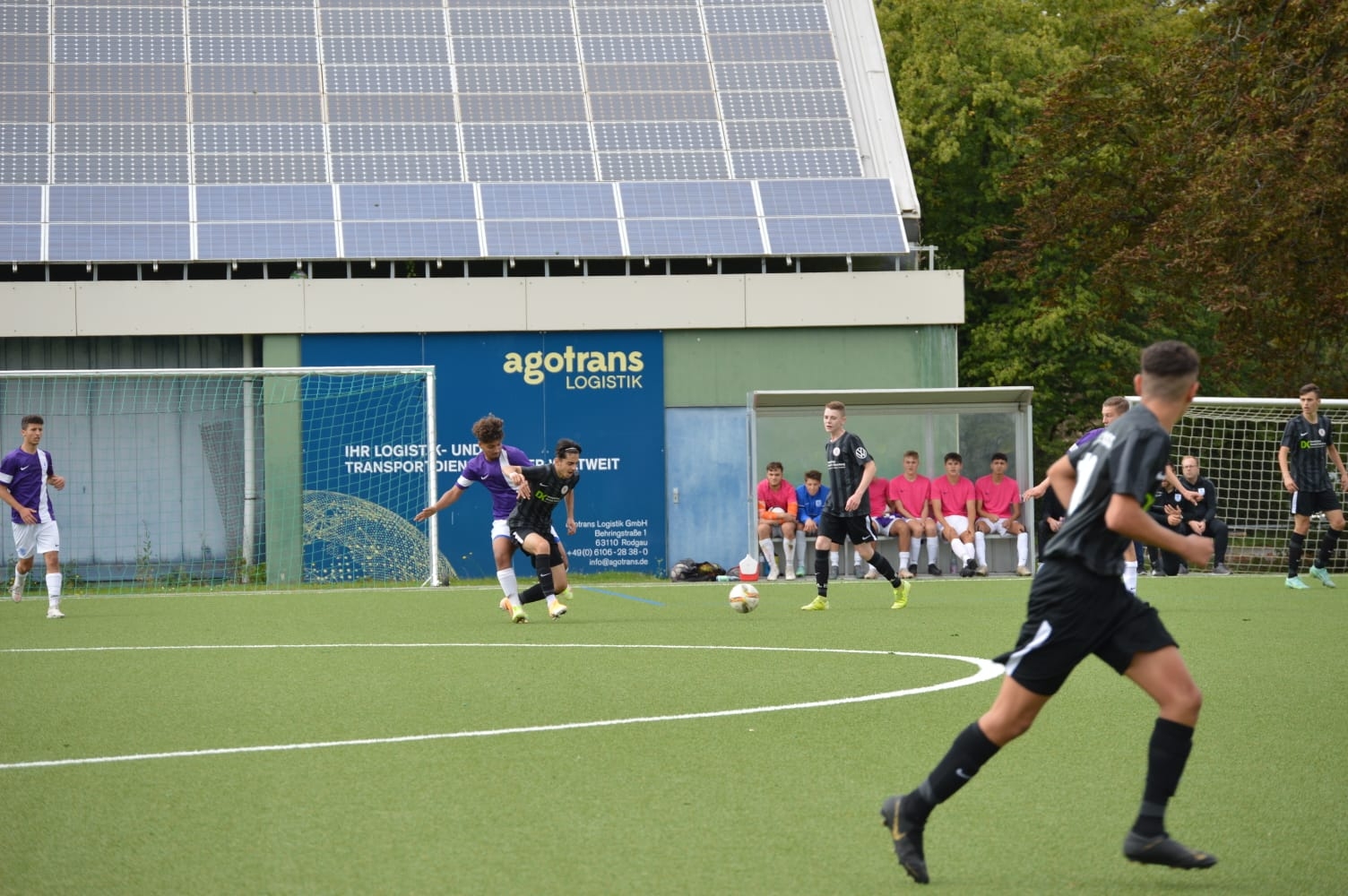 Rosenhöhe Offenbach - U17