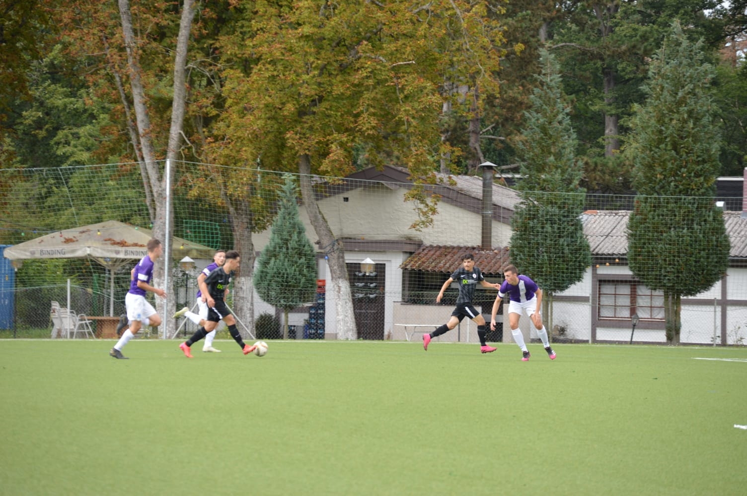 Rosenhöhe Offenbach - U17