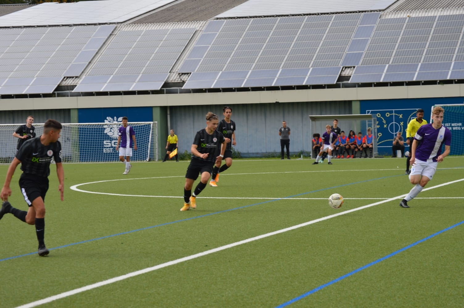 Rosenhöhe Offenbach - U17