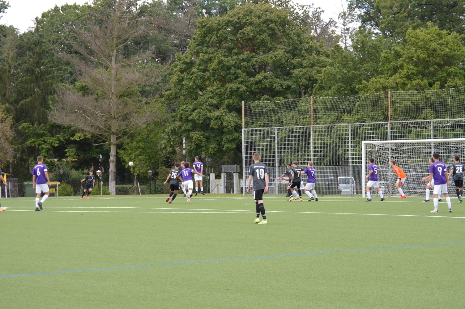 Rosenhöhe Offenbach - U17