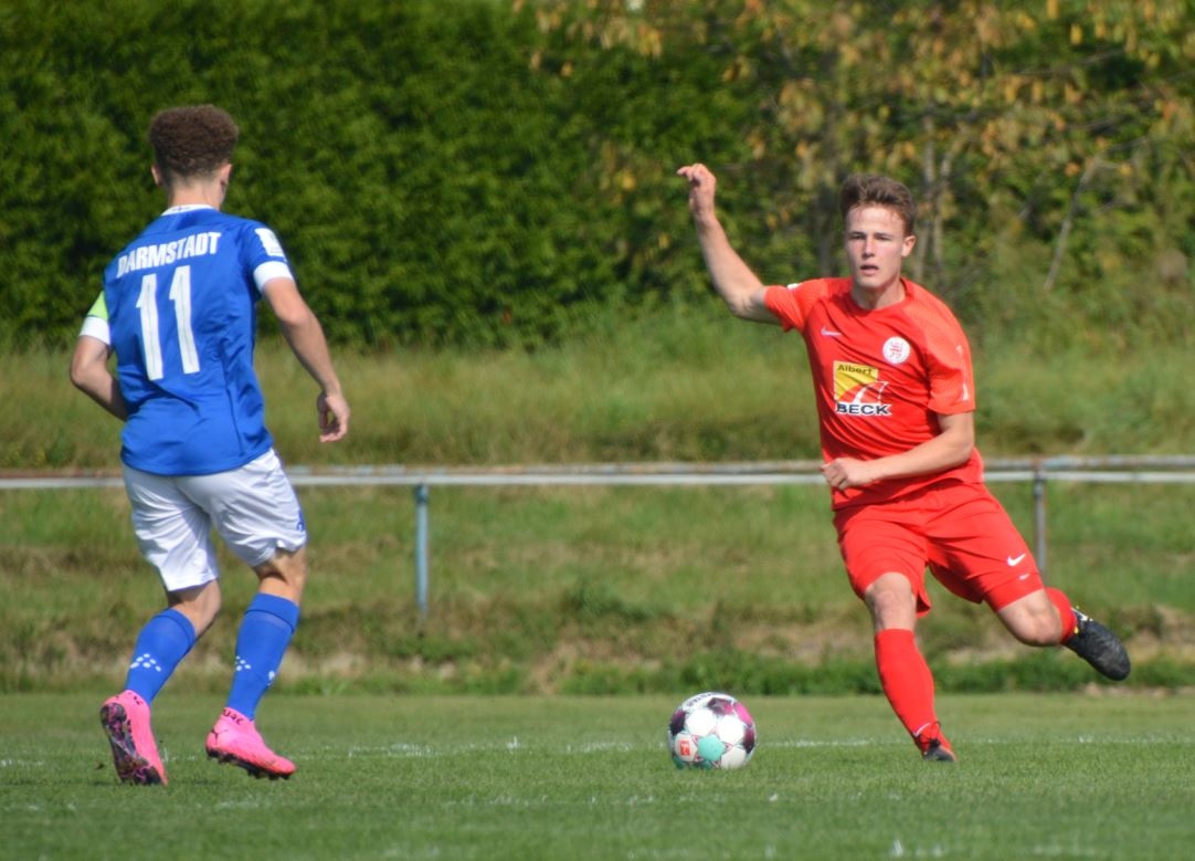 Darmstadt 98 - U19