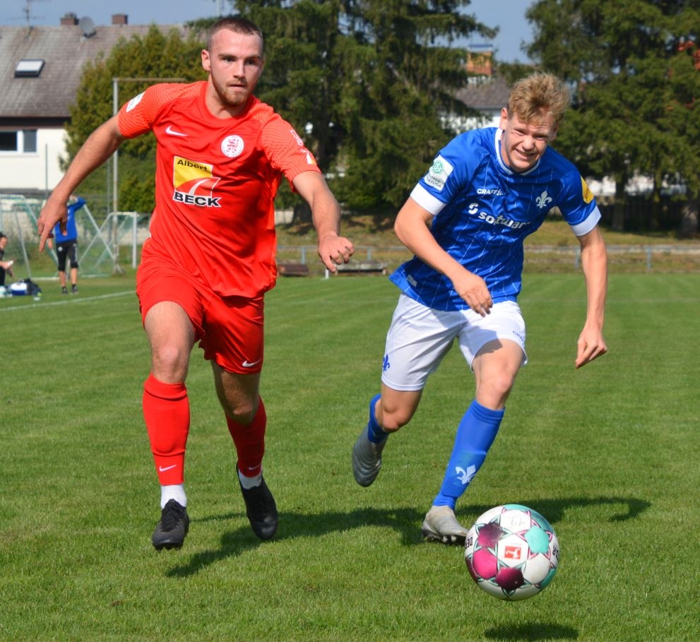 Darmstadt 98 - U19