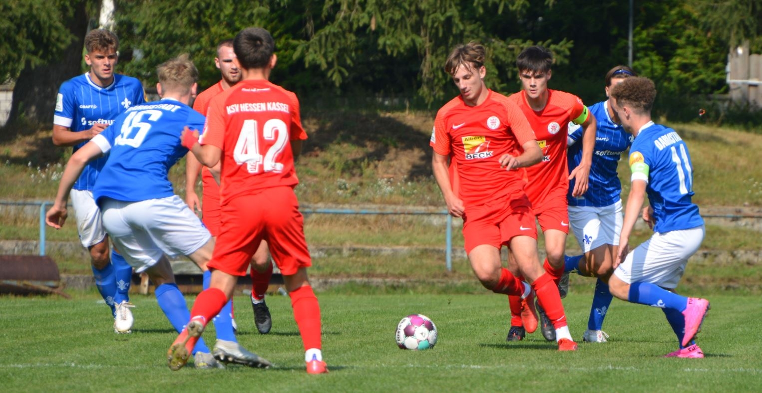 Darmstadt 98 - U19