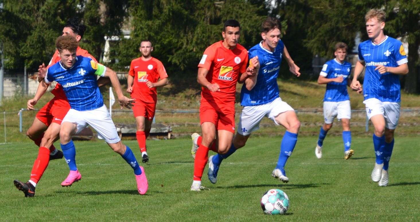 Darmstadt 98 - U19