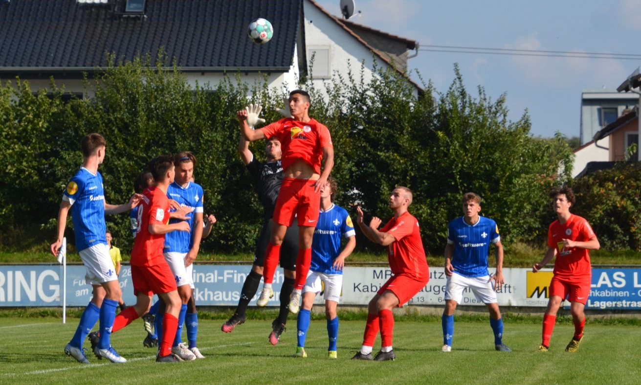 Darmstadt 98 - U19