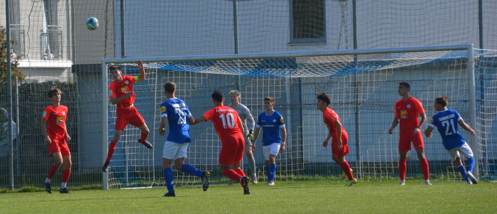 Darmstadt 98 - U19