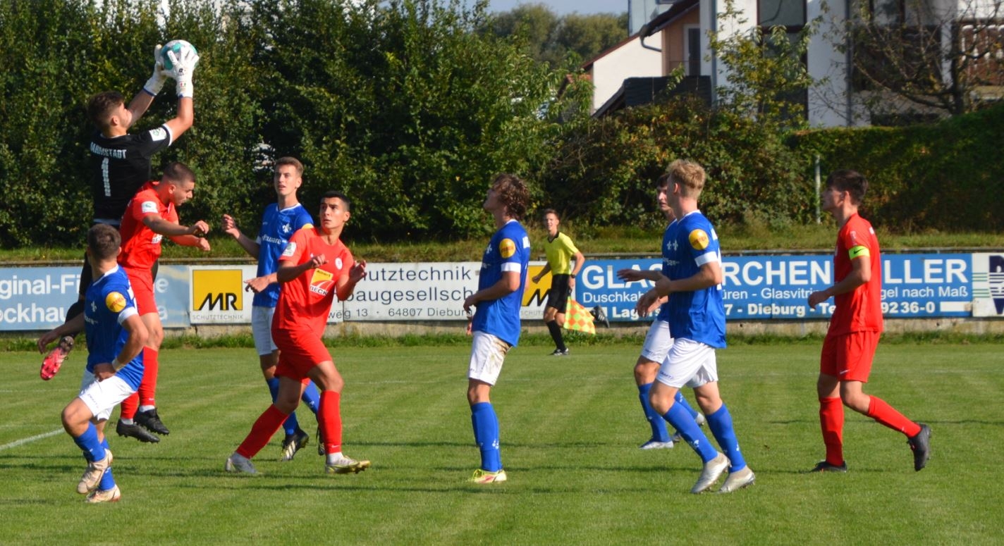 Darmstadt 98 - U19