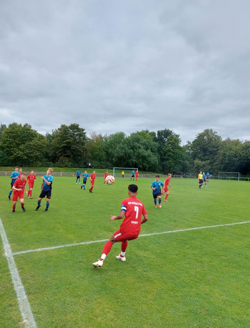 U15 - Bad Soden Salmünster