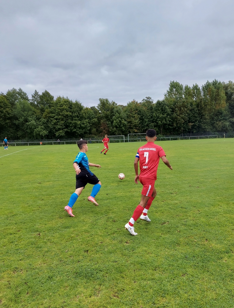 U15 - Bad Soden Salmünster