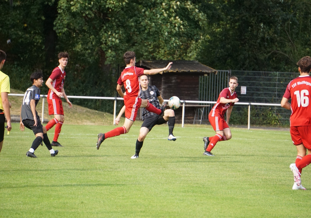 U23 - FSV Wolfhagen