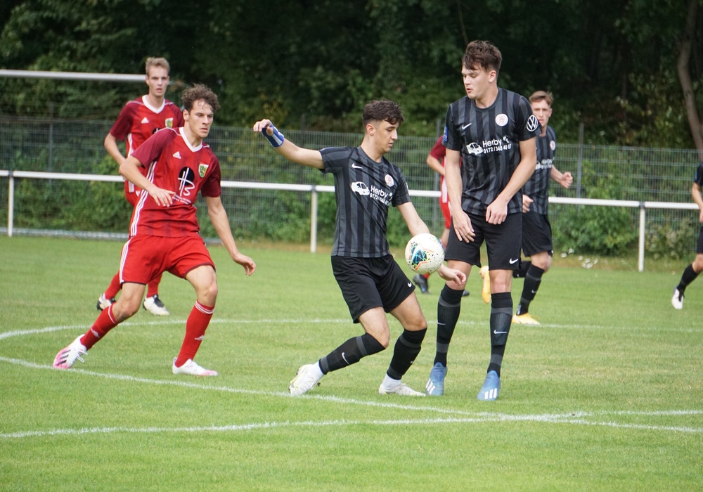 U23 - FSV Wolfhagen