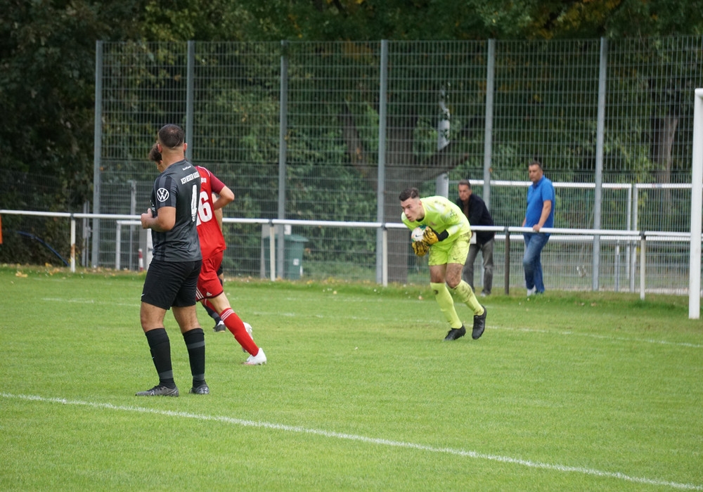 U23 - FSV Wolfhagen