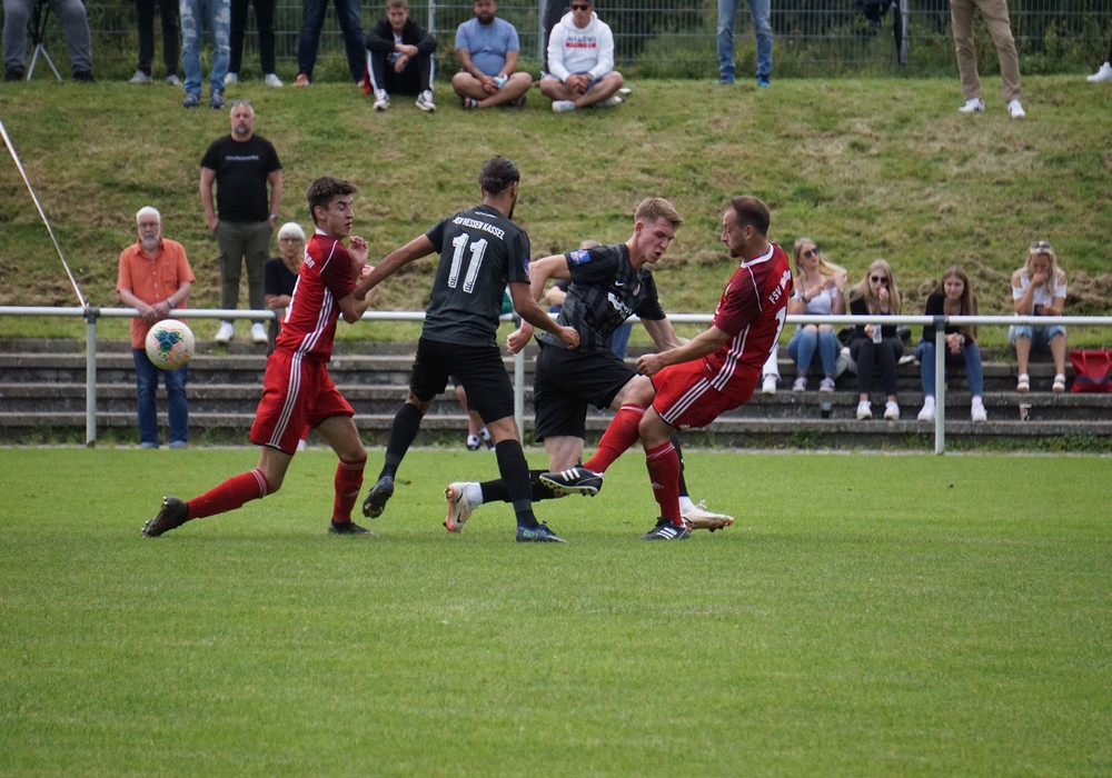 U23 - FSV Wolfhagen