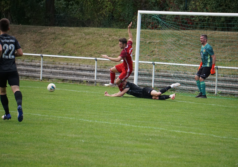 U23 - FSV Wolfhagen