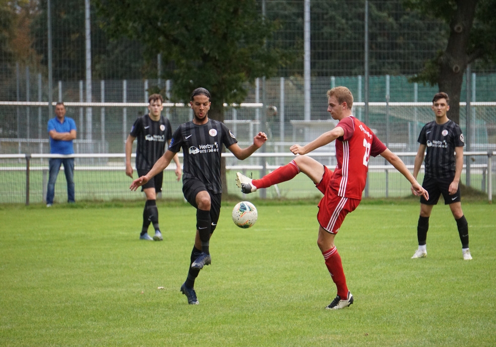 U23 - FSV Wolfhagen