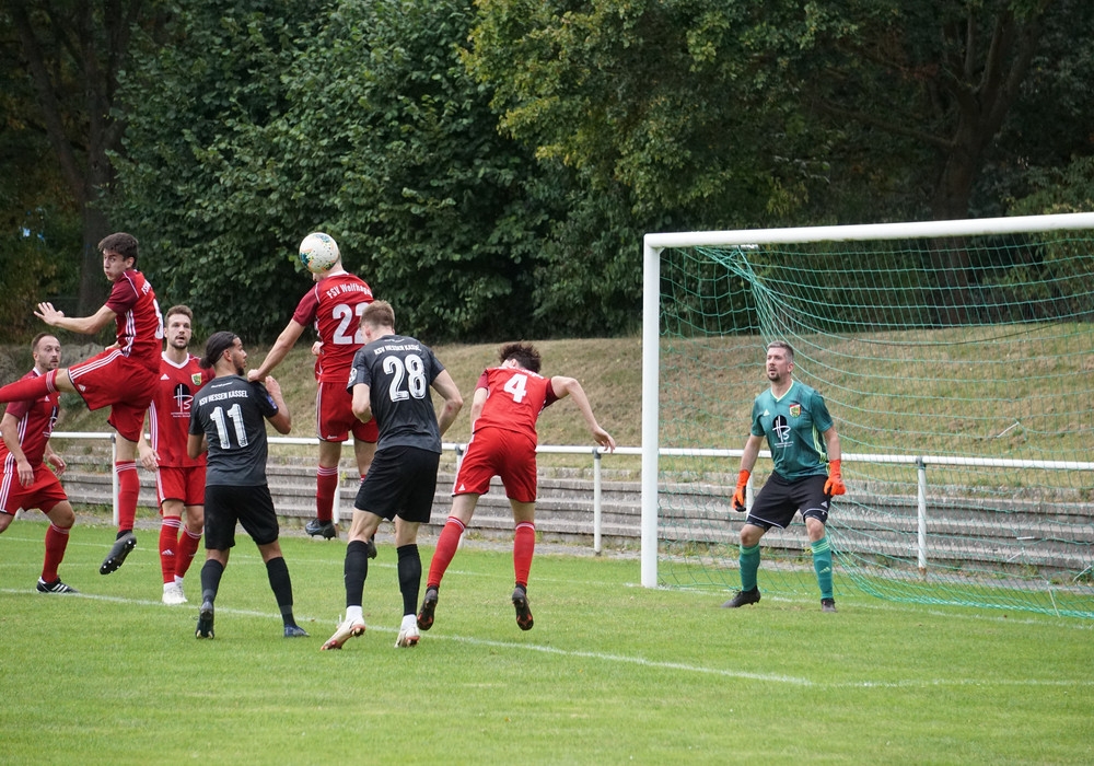 U23 - FSV Wolfhagen