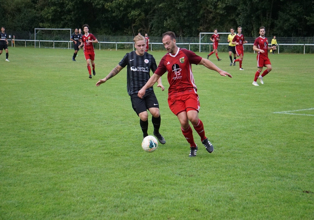 U23 - FSV Wolfhagen