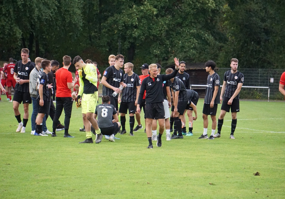 U23 - FSV Wolfhagen