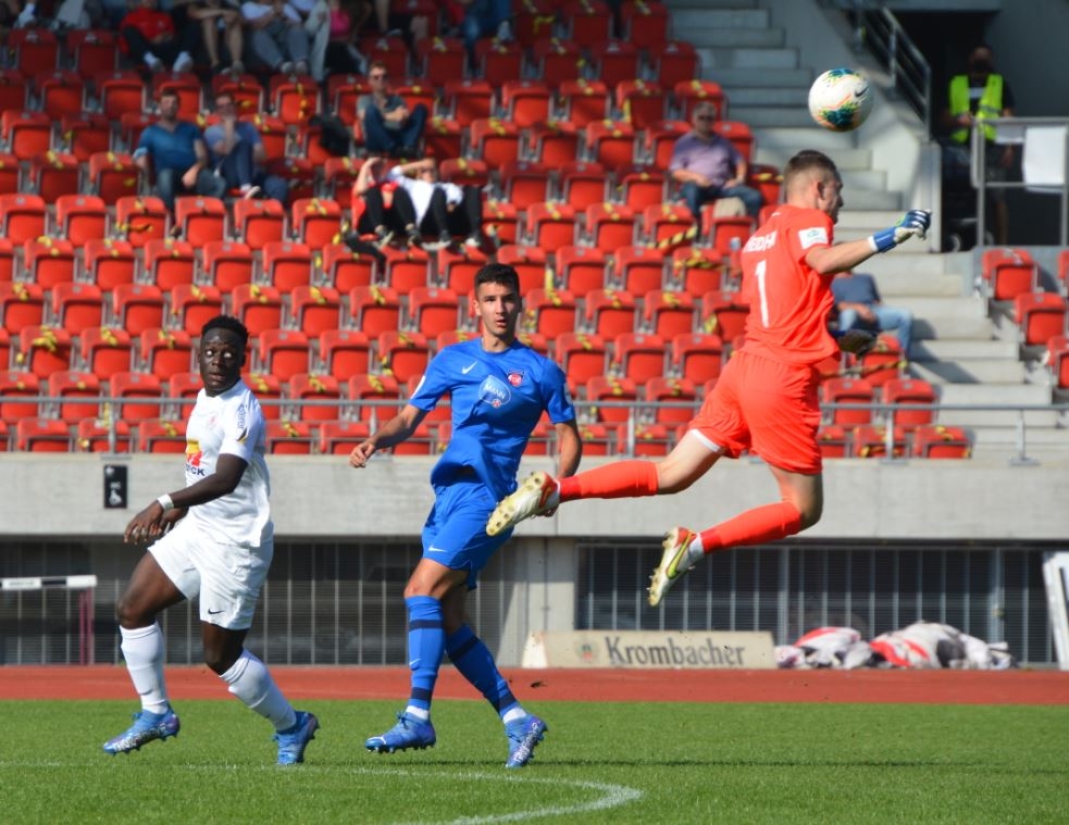 U19 - Heidenheim