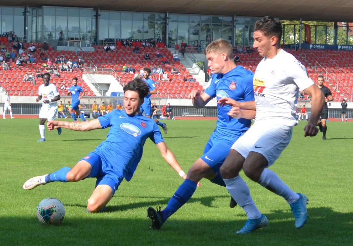 U19 - Heidenheim