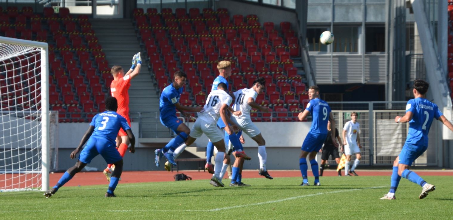 U19 - Heidenheim