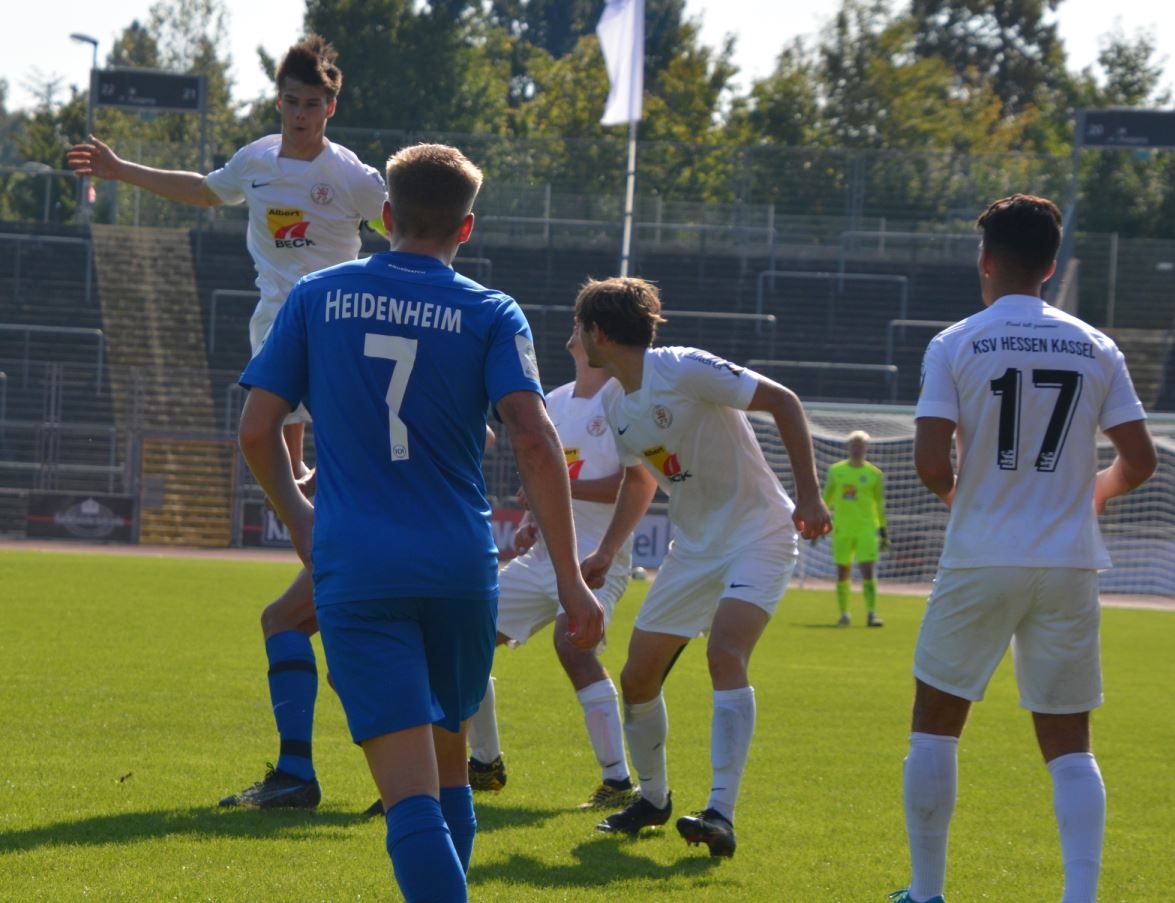 U19 - Heidenheim