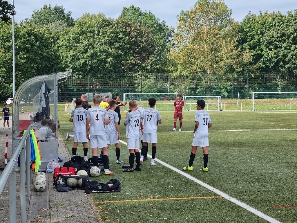 U14 - VfL Kassel