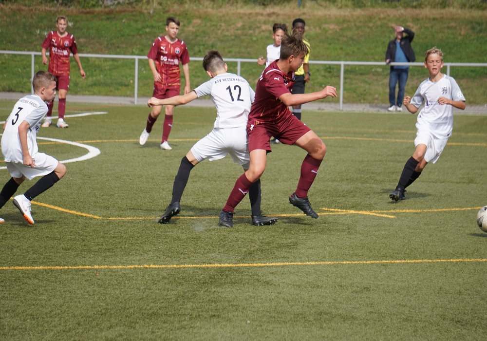 U14 - VfL Kassel