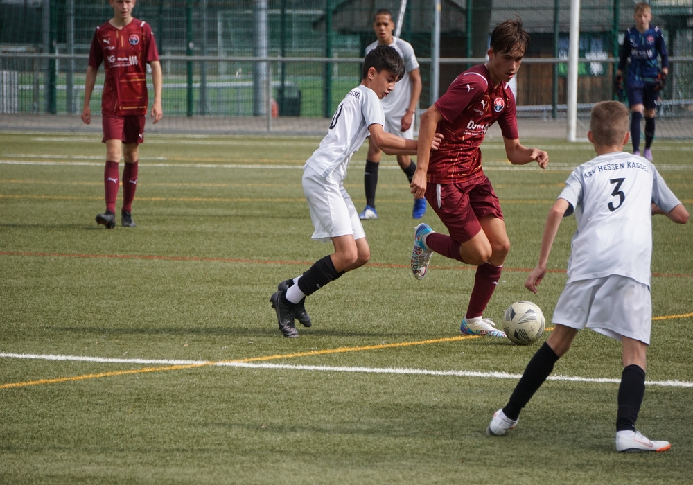 U14 - VfL Kassel