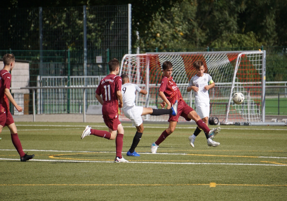 U14 - VfL Kassel